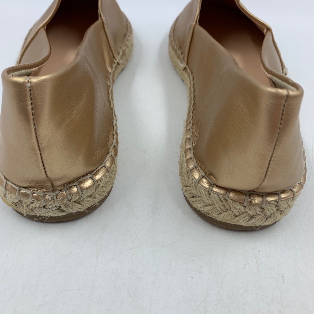 nanette lepore 7.5 flats espadrilles lacie slip on - Picture 6 of 10